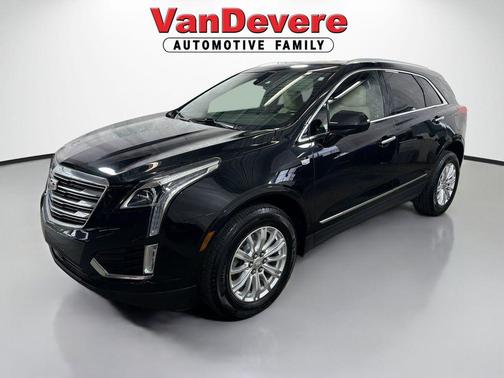 Safe 2019 Cadillac XT5 Base