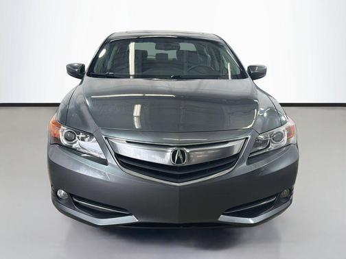 Gray 2013 Acura ILX Hybrid 1.5L