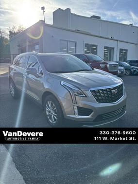 2022 Cadillac XT5 Premium Luxury