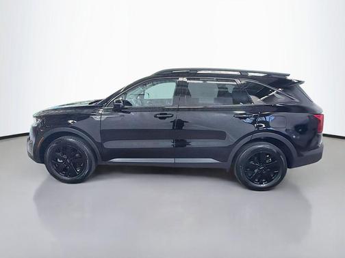 Ebony Black 2023 Kia Sorento S