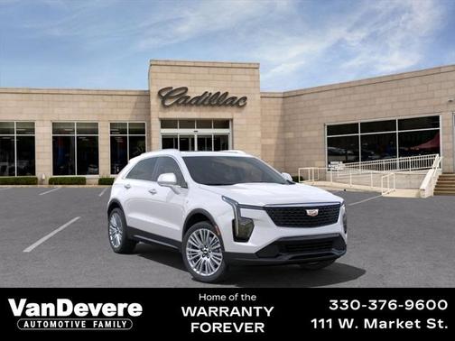 2025 Cadillac XT4 Premium Luxury