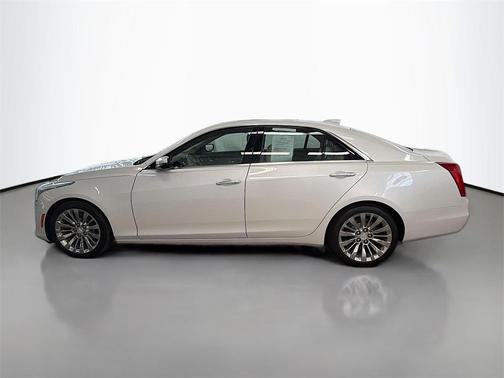 2016 Cadillac CTS 2.0L Turbo Luxury