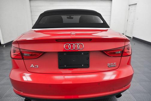 2016 Audi A3 2.0T Premium Plus