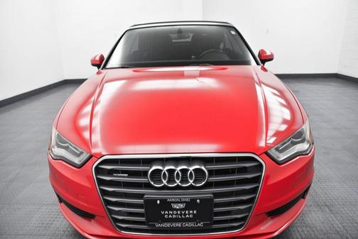 2016 Audi A3 2.0T Premium Plus