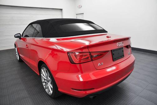 2016 Audi A3 2.0T Premium Plus