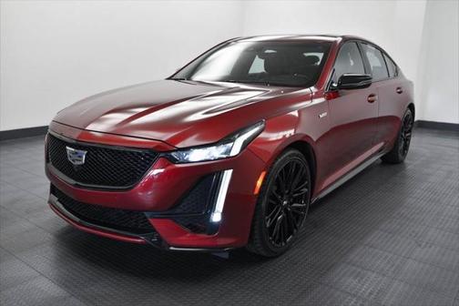 2022 Cadillac CT5-V V-Series