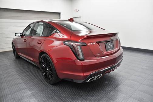 2022 Cadillac CT5-V V-Series