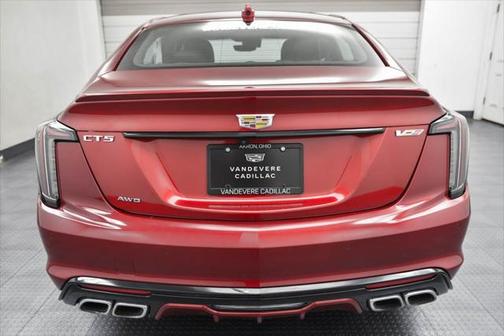 2022 Cadillac CT5-V V-Series