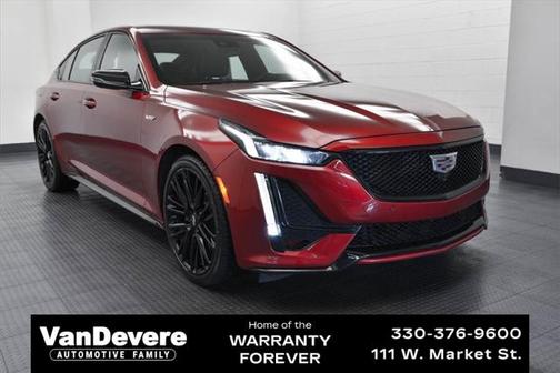 2022 Cadillac CT5-V V-Series