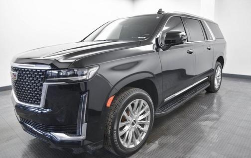 2023 Cadillac Escalade ESV Premium Luxury