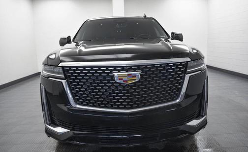 2023 Cadillac Escalade ESV Premium Luxury