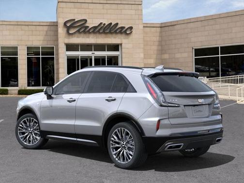 2025 Cadillac XT4 Sport