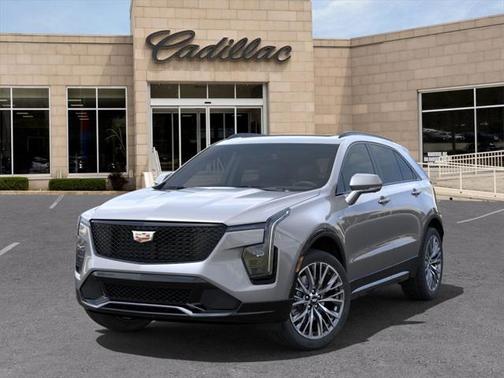 2025 Cadillac XT4 Sport