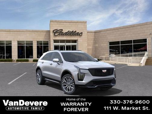 2025 Cadillac XT4 Sport
