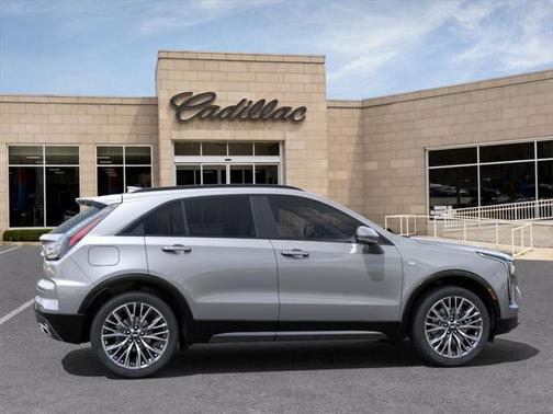 2025 Cadillac XT4 Sport
