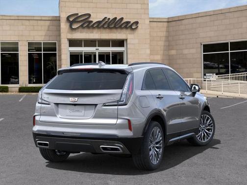 2025 Cadillac XT4 Sport