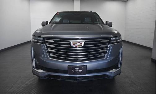 2022 Cadillac Escalade ESV Premium Luxury Platinum
