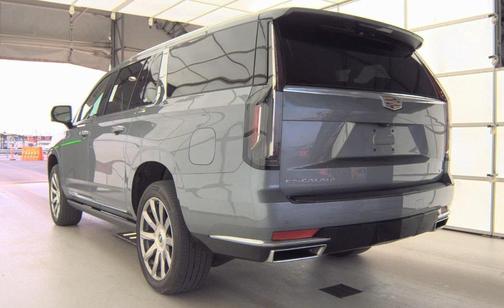 2022 Cadillac Escalade ESV Premium Luxury Platinum