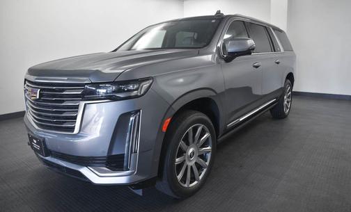 2022 Cadillac Escalade ESV Premium Luxury Platinum