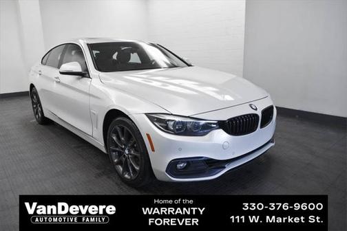2018 BMW 430 Gran Coupe i xDrive