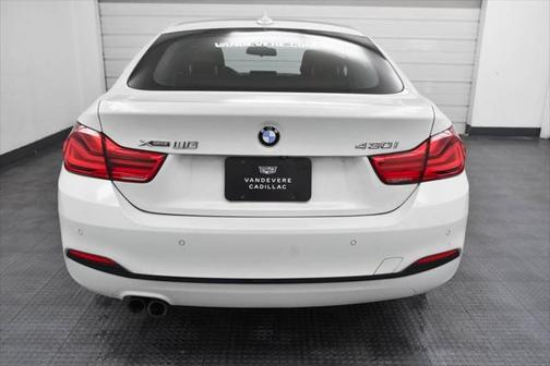 2018 BMW 430 Gran Coupe i xDrive