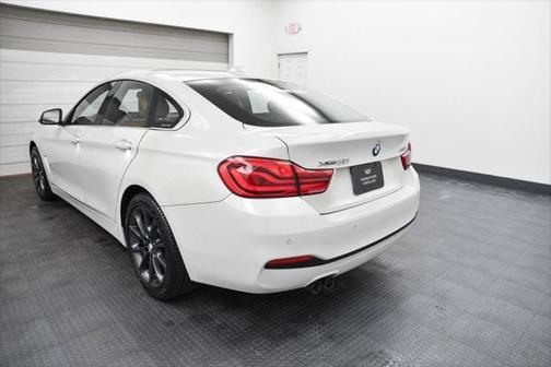 2018 BMW 430 Gran Coupe i xDrive
