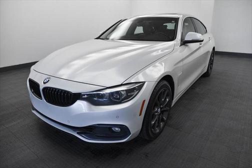 2018 BMW 430 Gran Coupe i xDrive