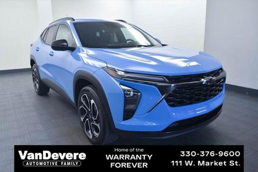 2024 Chevrolet Trax FWD 2RS