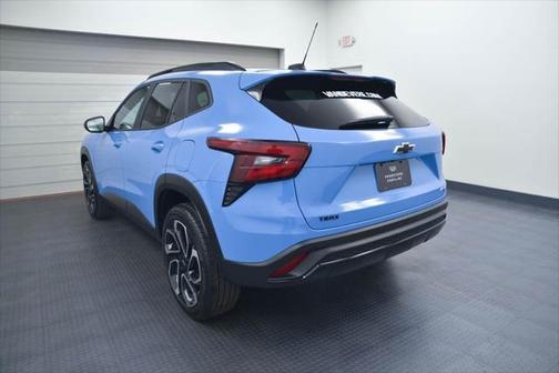 2024 Chevrolet Trax FWD 2RS