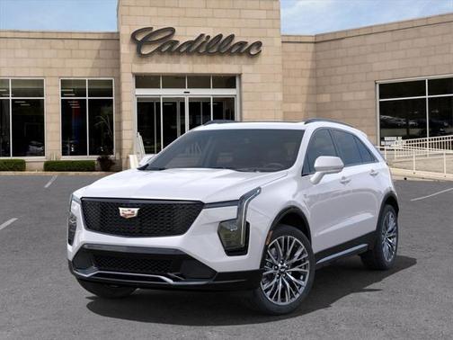 2025 Cadillac XT4 Sport