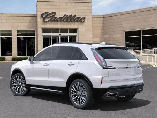 2025 Cadillac XT4 Sport