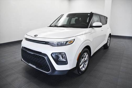 2021 Kia Soul S