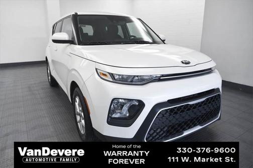 2021 Kia Soul S