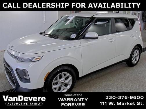 2021 Kia Soul S