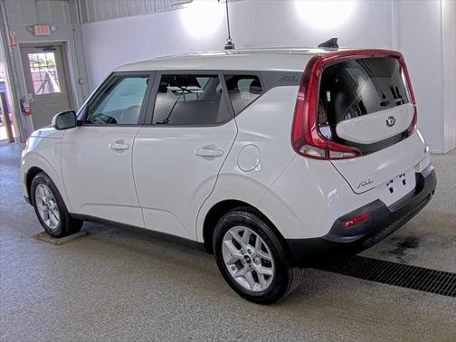 2021 Kia Soul S