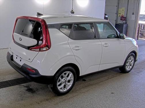 2021 Kia Soul S
