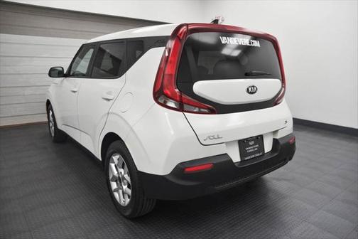 2021 Kia Soul S