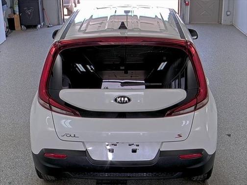 2021 Kia Soul S