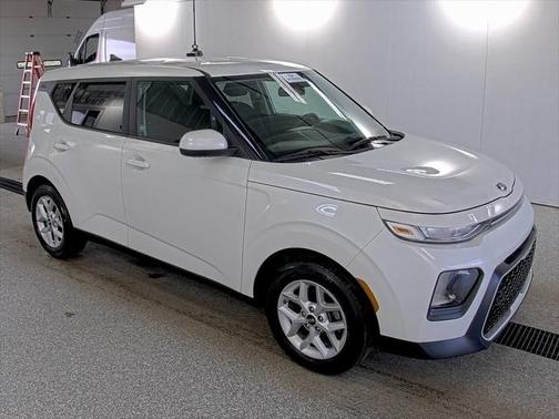 2021 Kia Soul S
