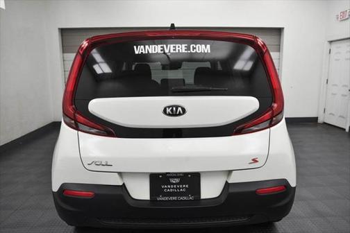 2021 Kia Soul S