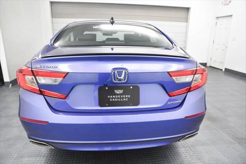 2021 Honda Accord Sport 1.5T