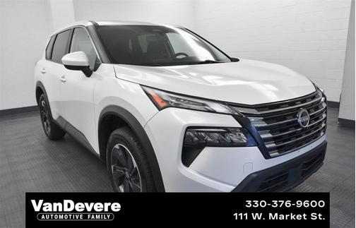 2024 Nissan Rogue SV