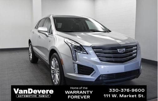 2019 Cadillac XT5 Premium Luxury