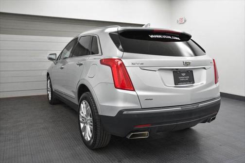 2019 Cadillac XT5 Premium Luxury