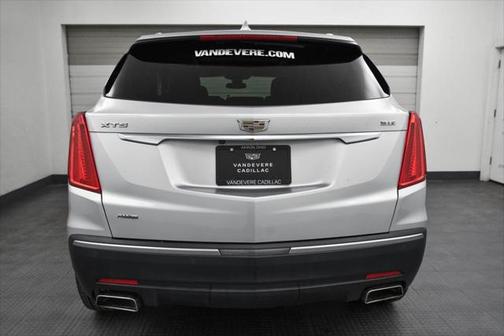 2019 Cadillac XT5 Premium Luxury