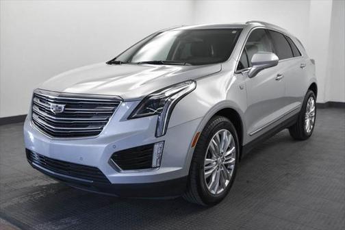 2019 Cadillac XT5 Premium Luxury