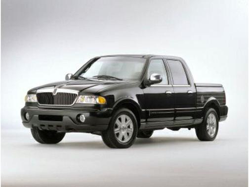 2002 Lincoln Blackwood Base
