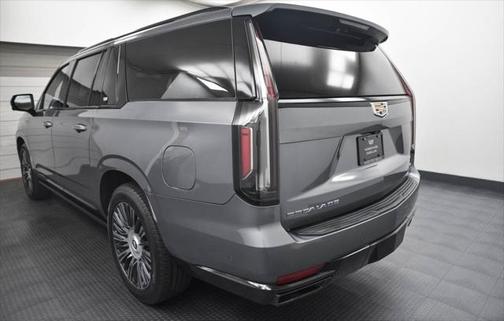 2021 Cadillac Escalade ESV Sport Platinum