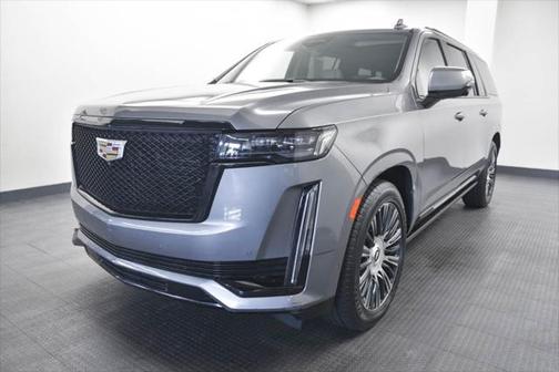 2021 Cadillac Escalade ESV Sport Platinum