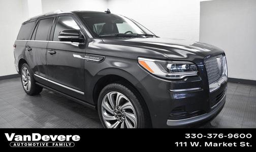 2023 Lincoln Navigator Reserve